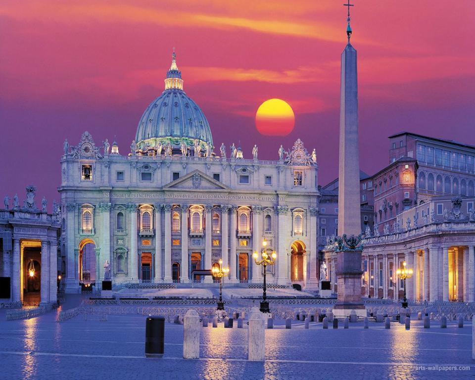 Il Sogno A San Pietro Appartamento Roma